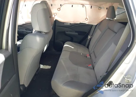 2016 Honda Cr-V Se from USA, damaged, VIN 2HKRM4H47GH620058